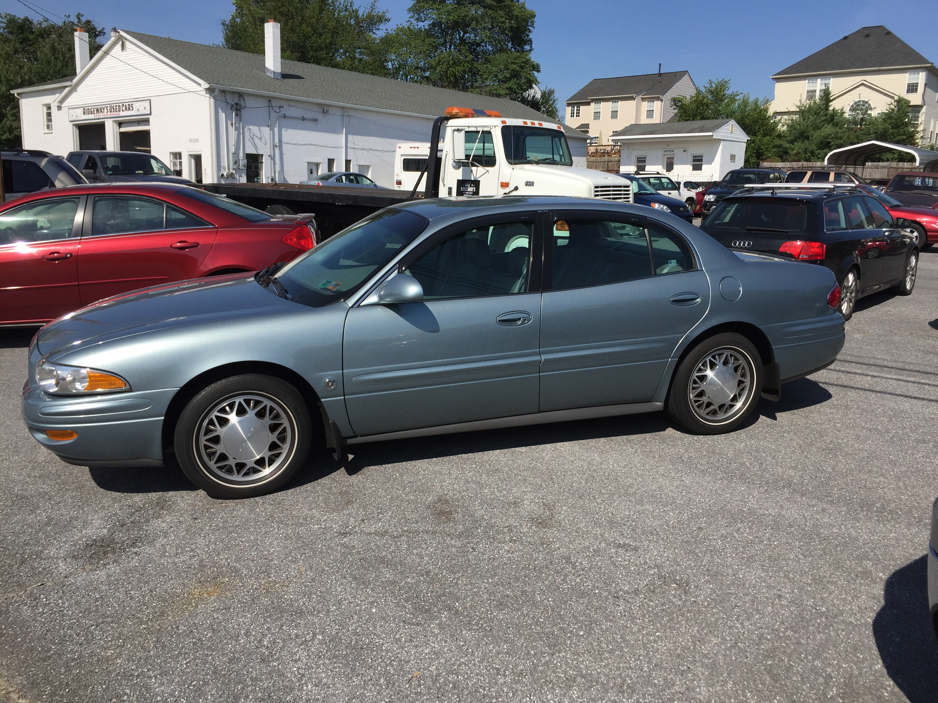 Ridgeway's Used Cars Used Cars Lovettsville VA 20180