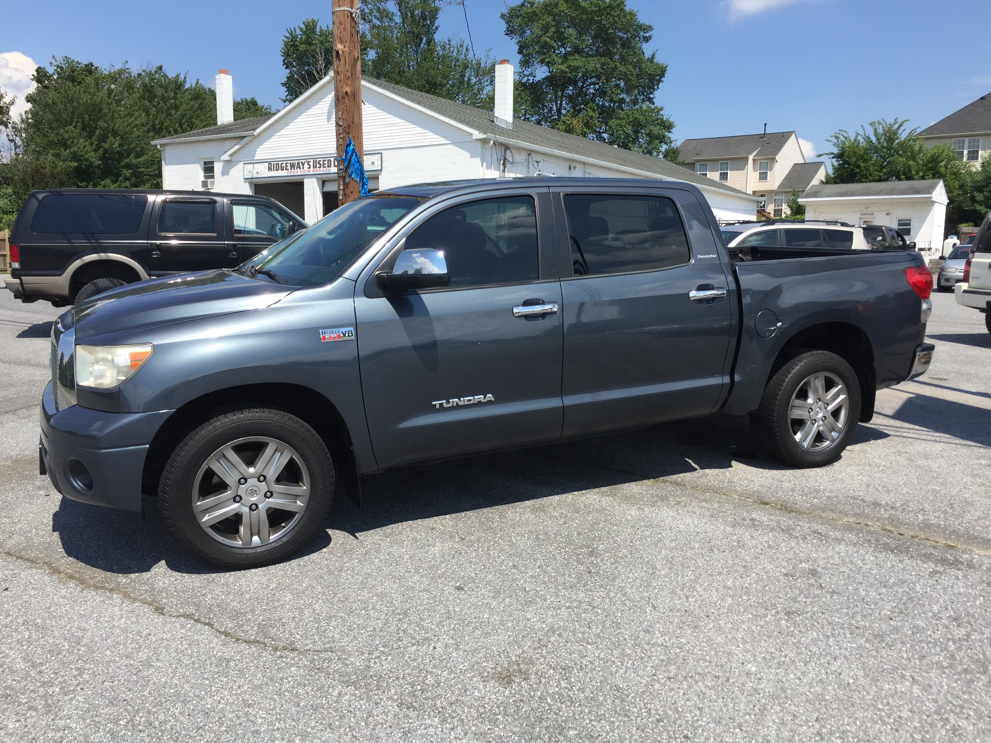 Ridgeway's Used Cars Used Cars Lovettsville VA 20180