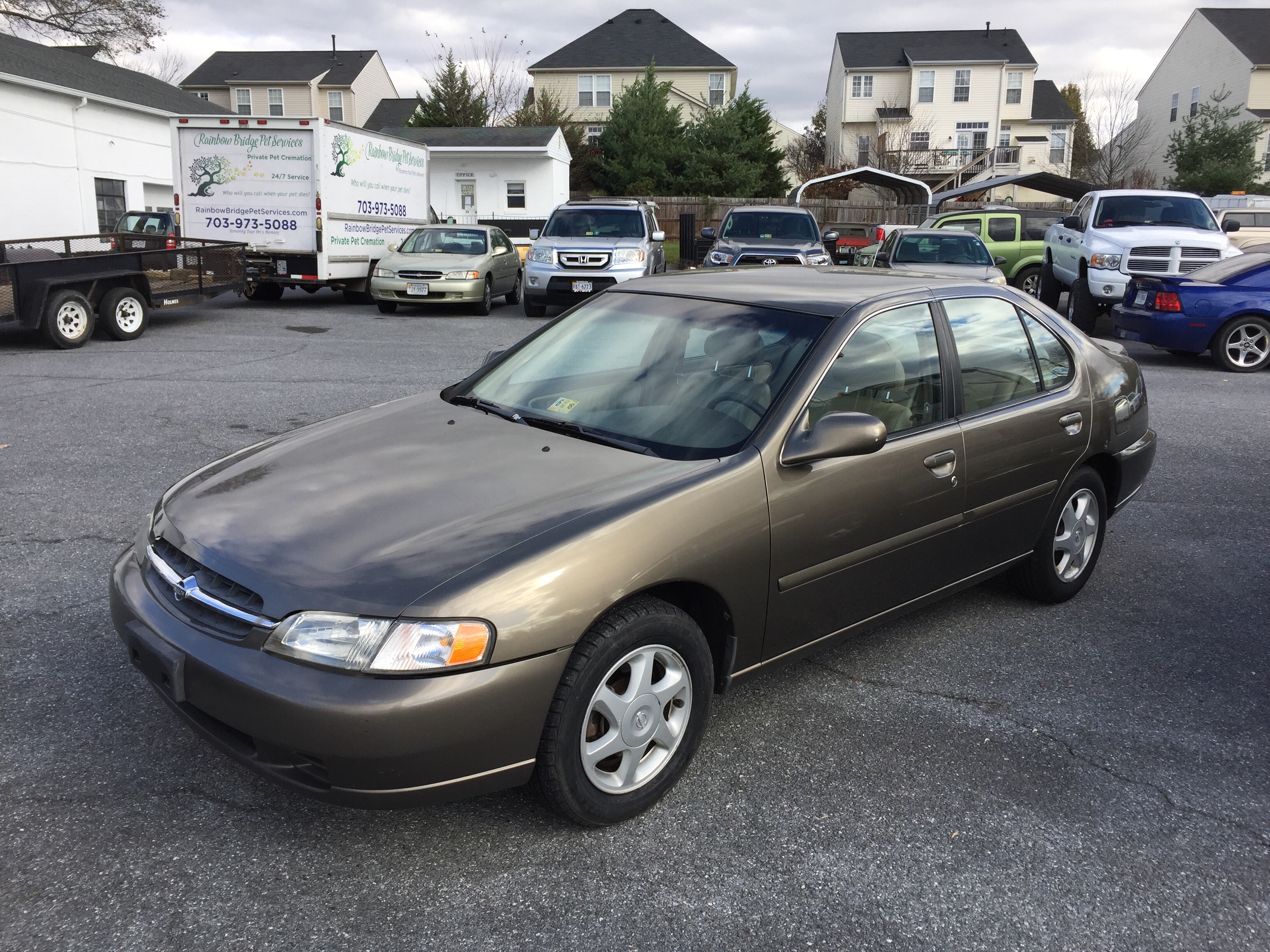 Ridgeway's Used Cars Used Cars Lovettsville VA 20180