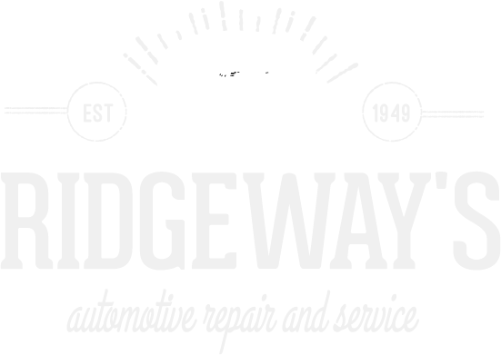 Ridgeway's Used Cars Logo