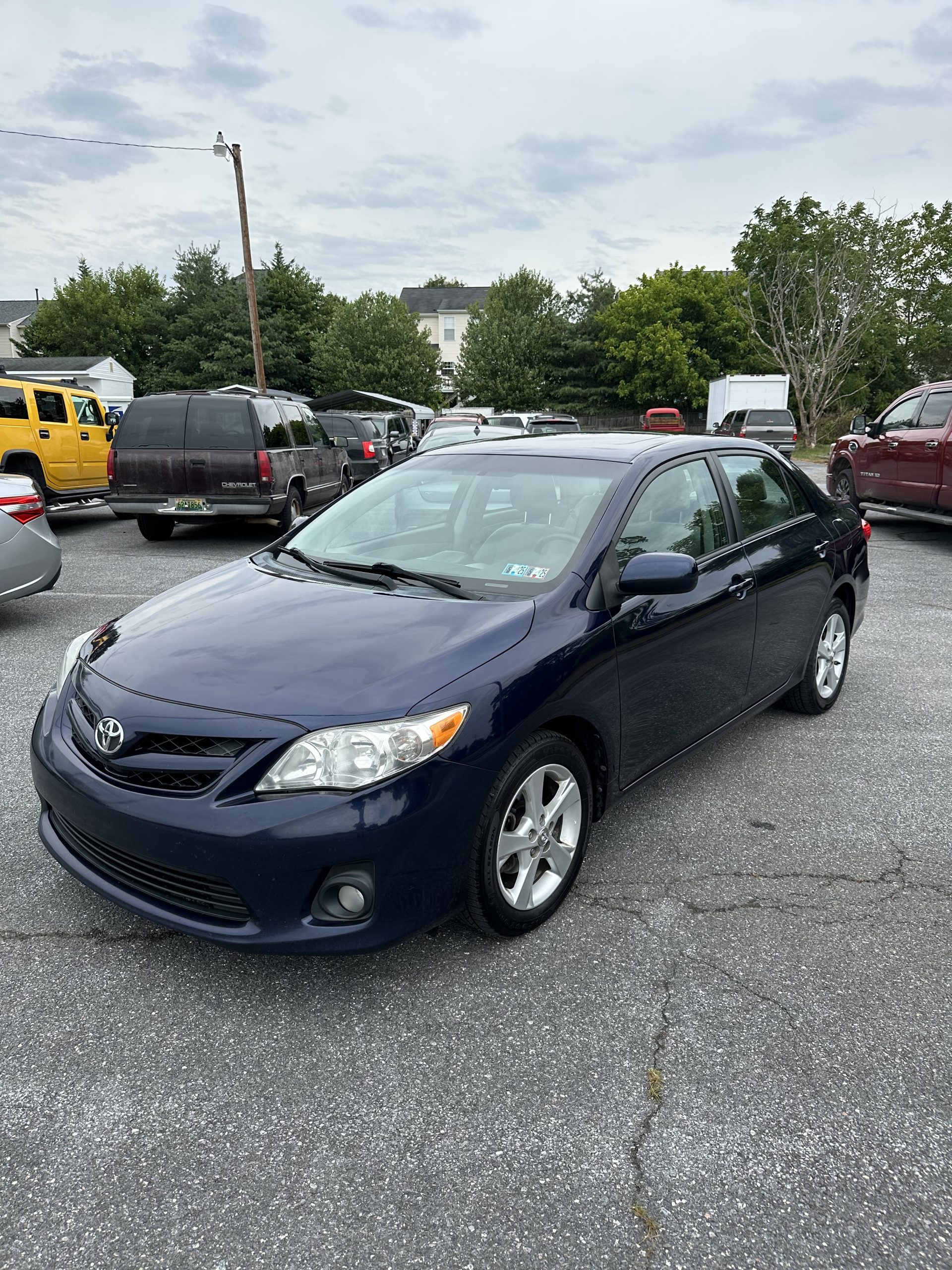 Ridgeway's Used Cars Used Cars Lovettsville VA 20180