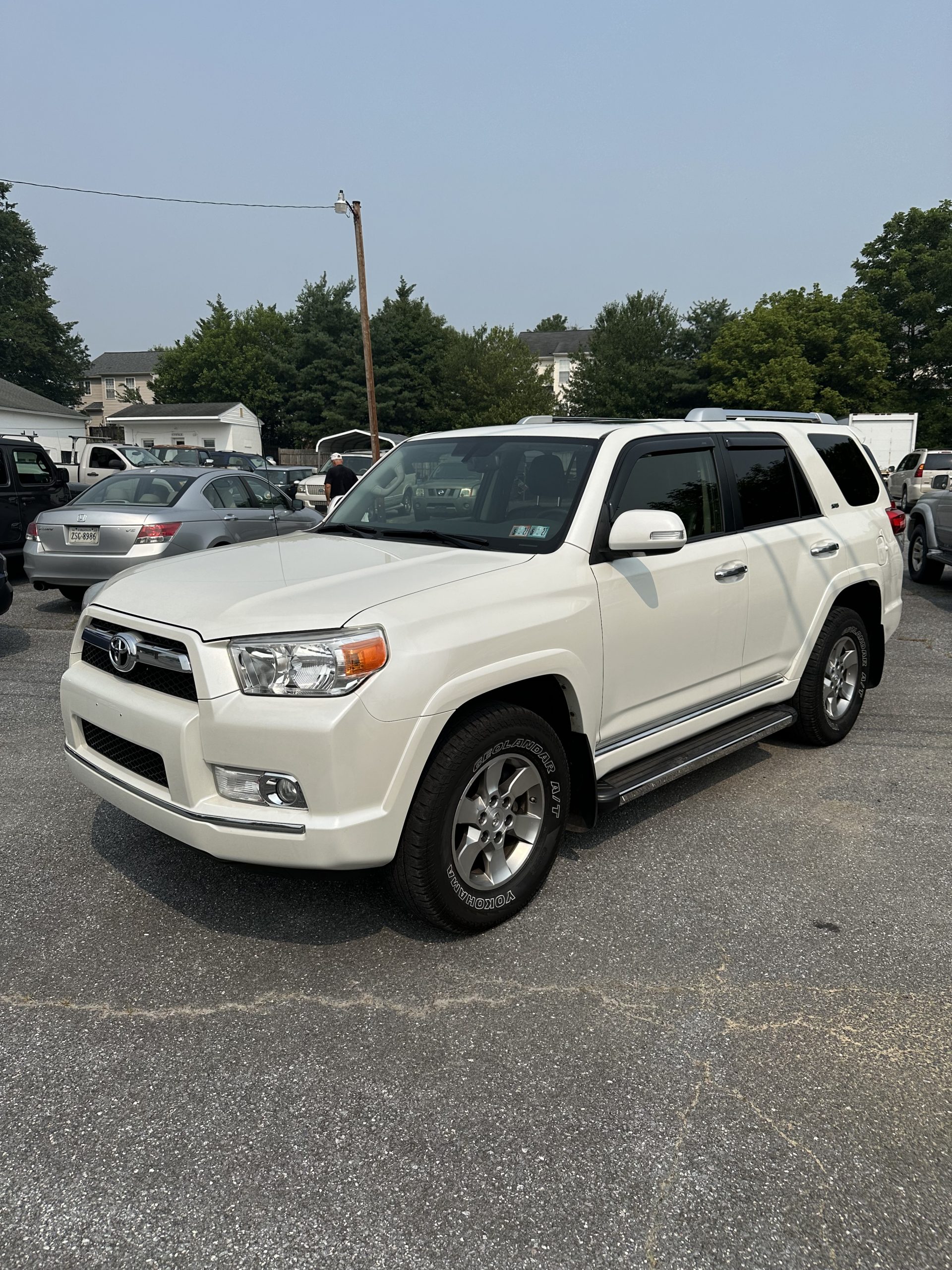 2013 Toyota 4Runner SR5 4WD